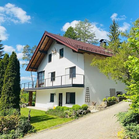 Villa Enjoy Hiking Aufsess Exterior foto