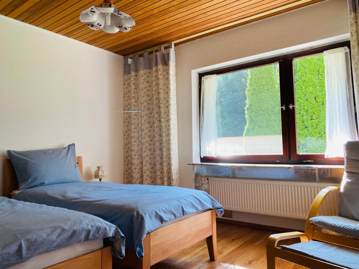 Villa Enjoy Hiking Aufsess Exterior foto