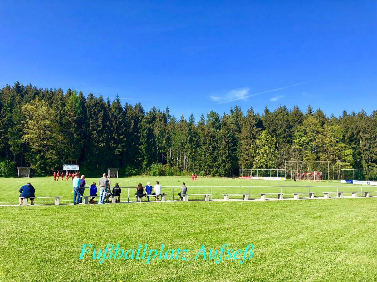 Villa Enjoy Hiking Aufsess Exterior foto
